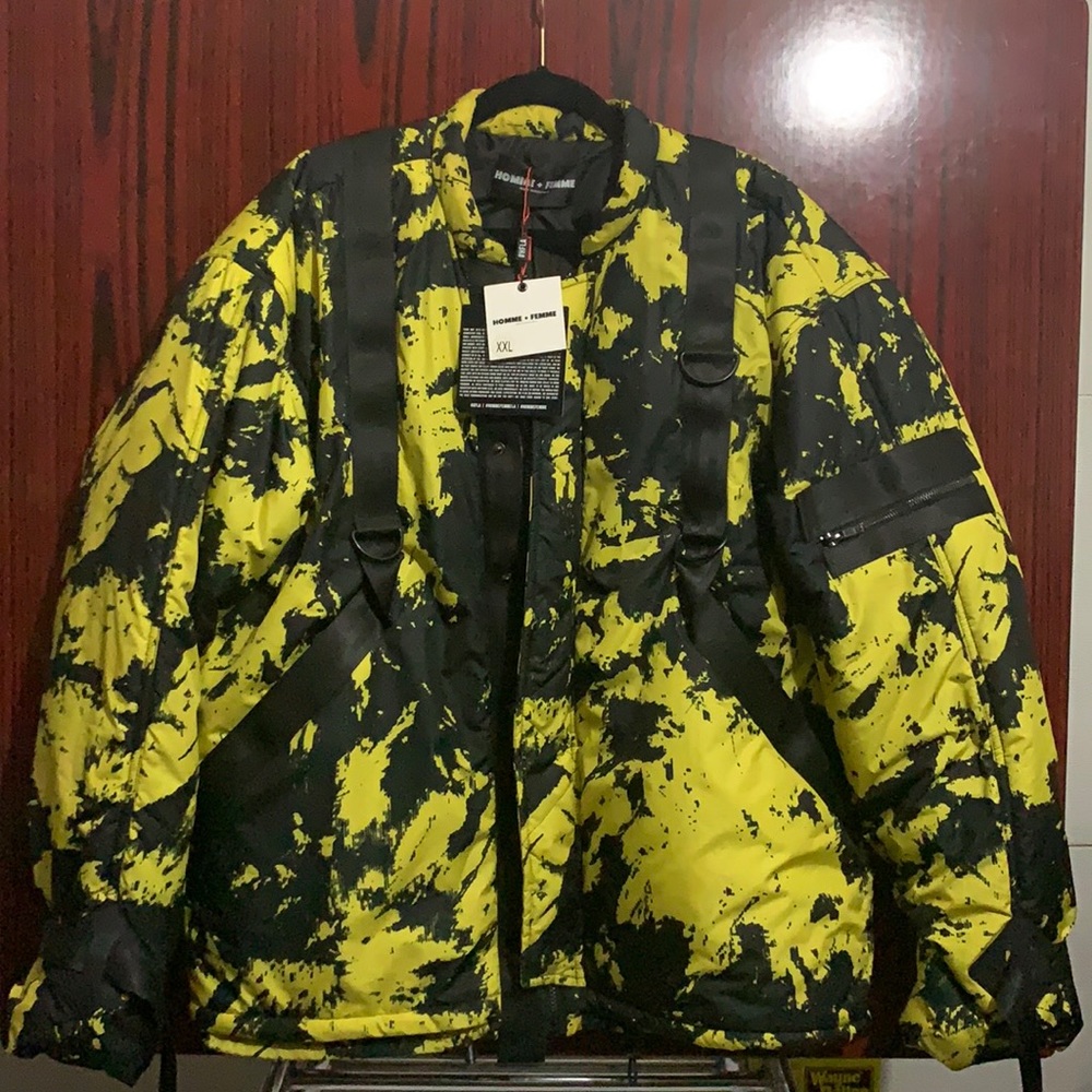 Homme + Femma LA Jacket